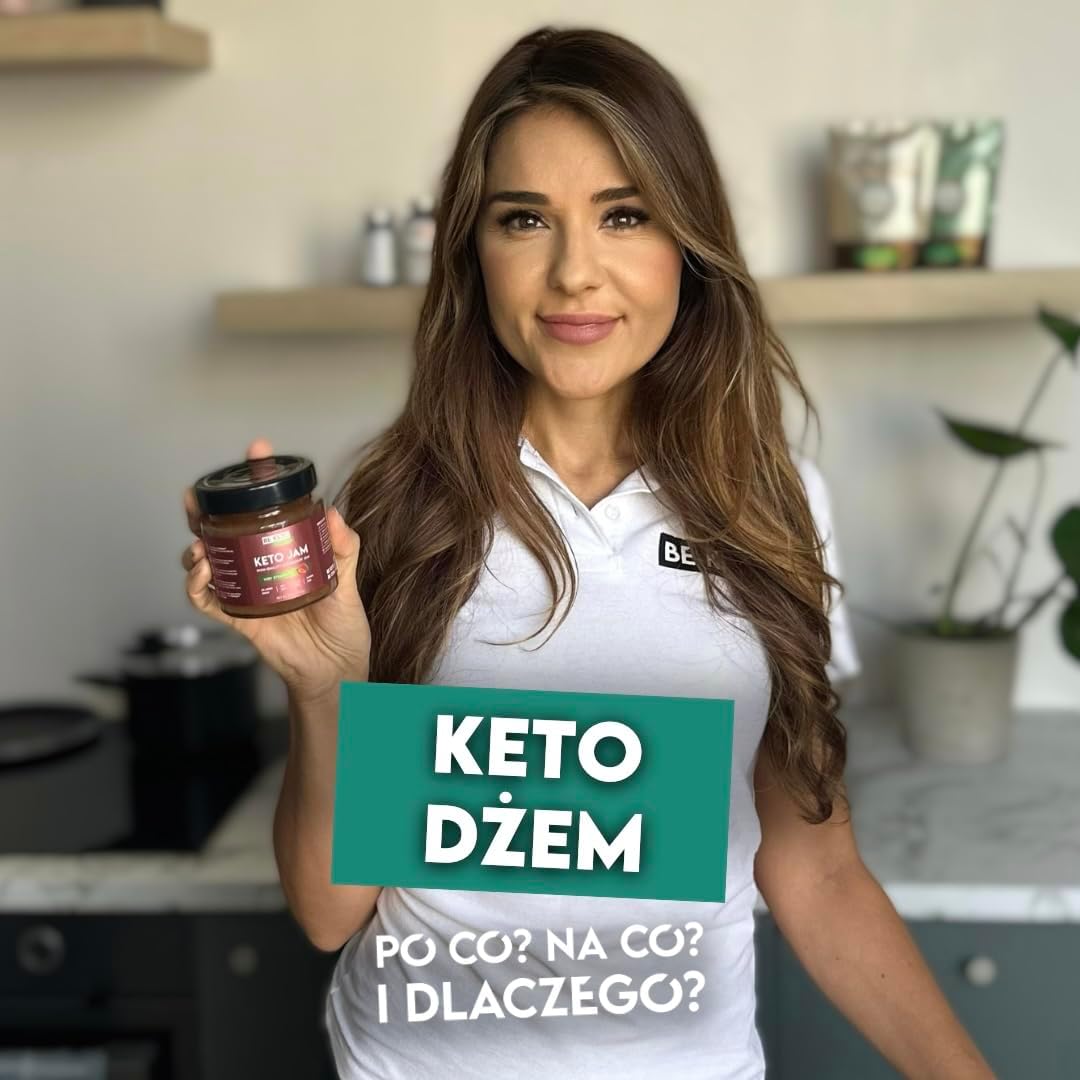 Keto Jam™ Super Raspberry 200g