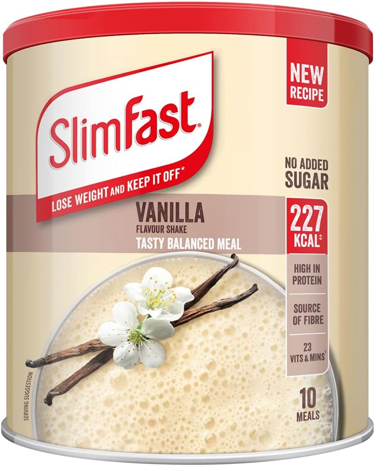 Slimfast Meal Shake Powder