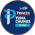 Princes Tuna Chunks in Brine, 400 g