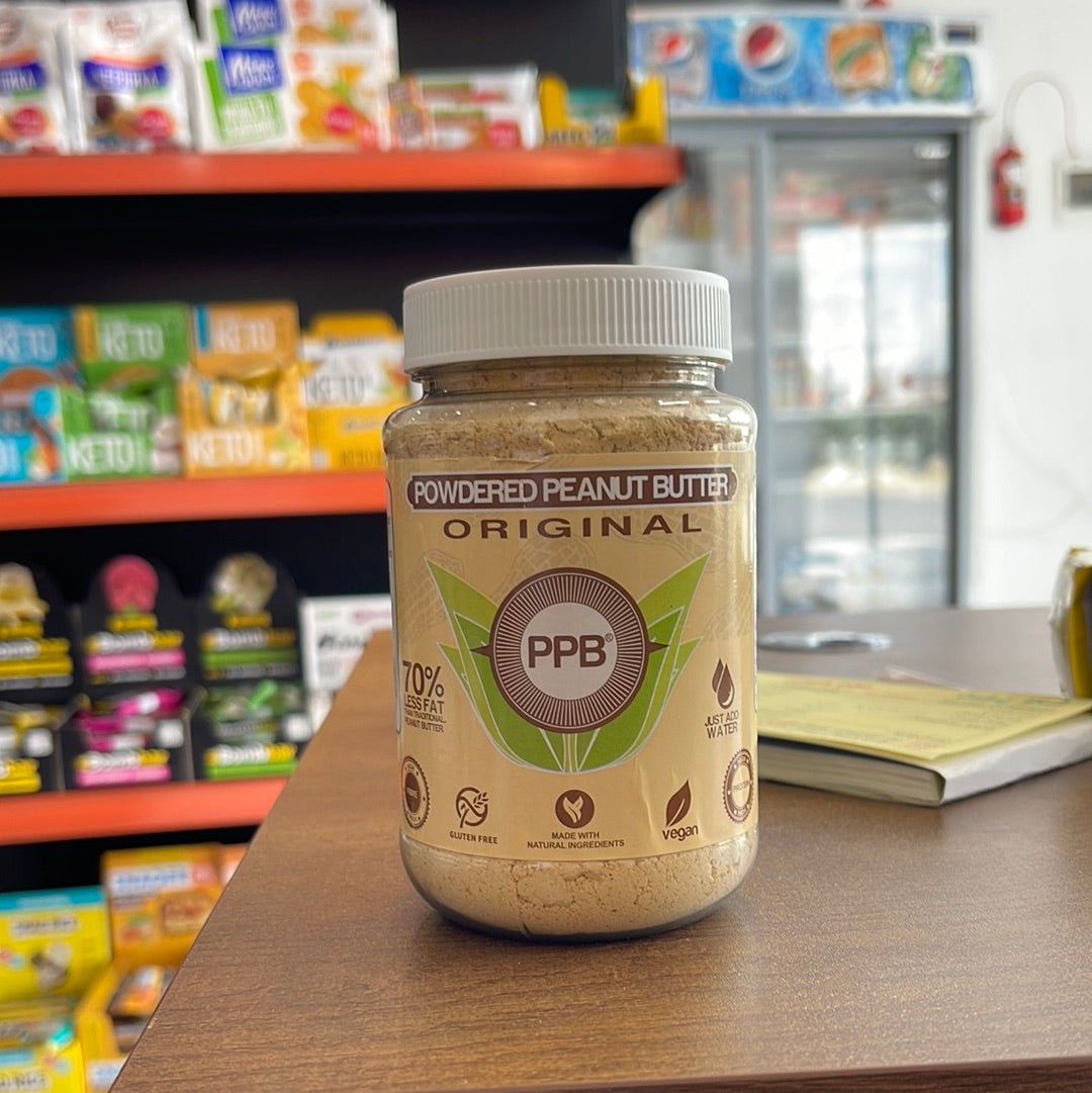 PPB Original, Powdered Peanut Butter, 180g