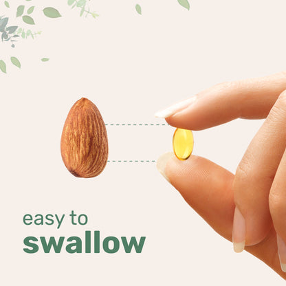 Micro Ingredients Vitamin D3 K2 300 Softgels 5000IU