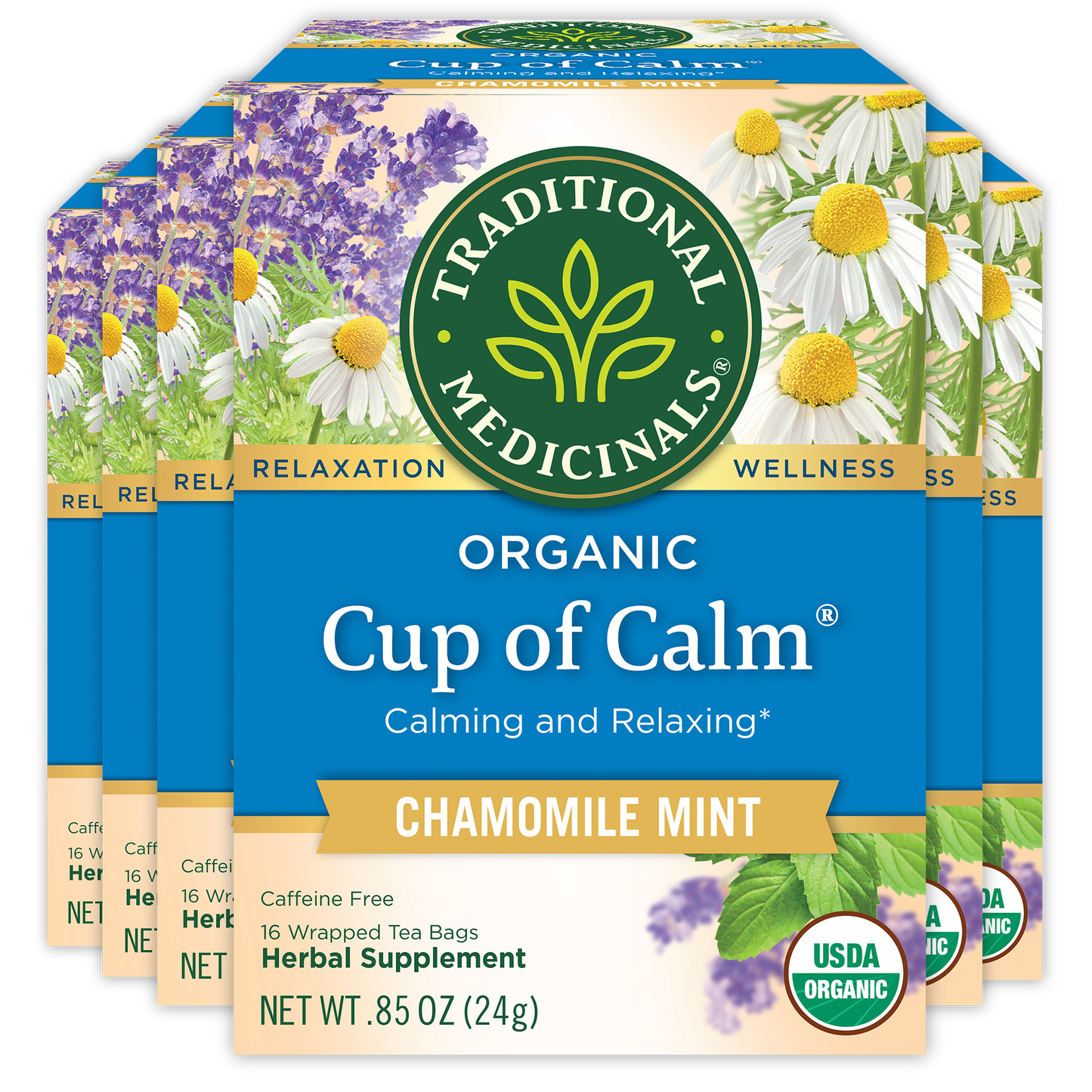 Cup of Calm<sup>®</sup> Tea