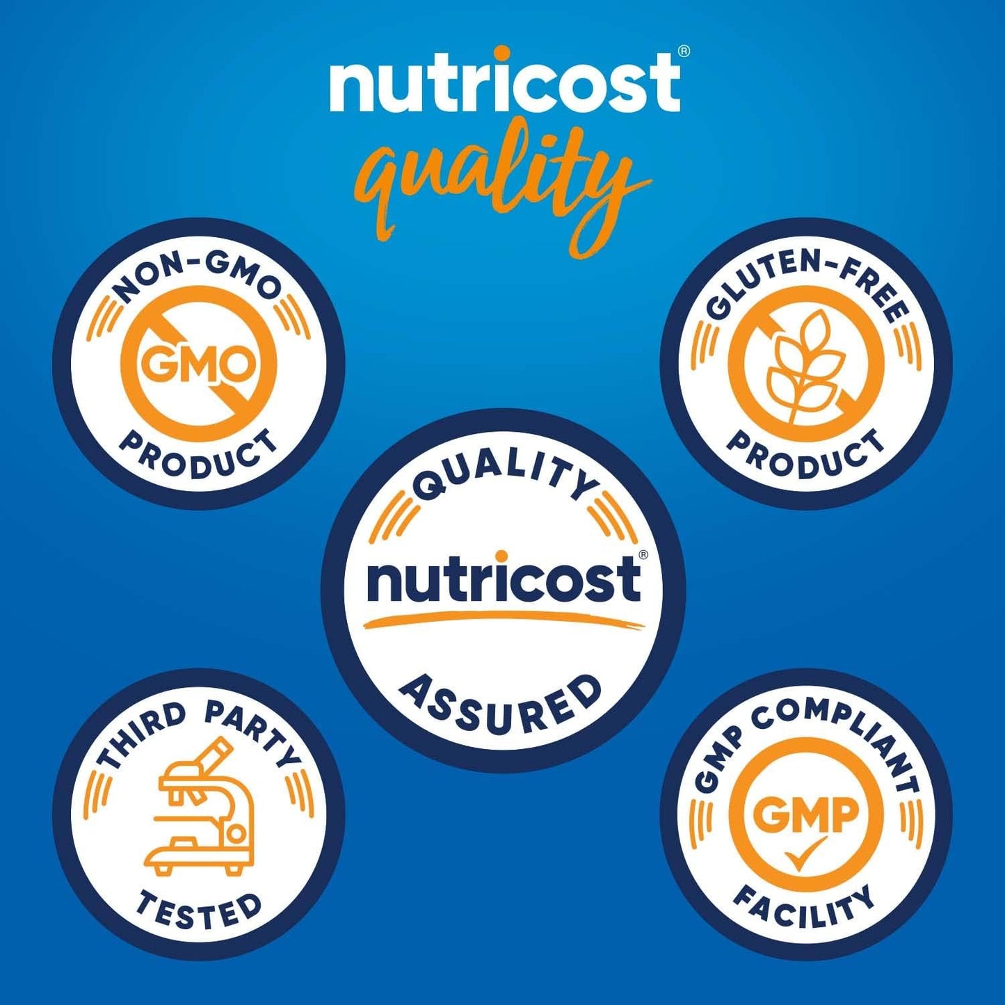 Nutricost Ox-Gall Capsules 125 mg, 240 Premium Capsules - GMO Free, Soy Free, Gluten Free