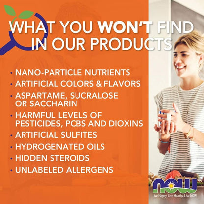 NOW Foods Magnesium Citrate 400 Milligram 120 Veg Capsules (Pack of 2)