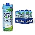 Vita Coco Pure Coconut Water Multipack 250ml Naturally Hydrating, Packed With Electrolytes, Gluten Free, Full Of Vitamin C & Potassium