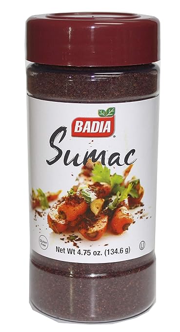 Badia Sumac, 4.75 Ounces