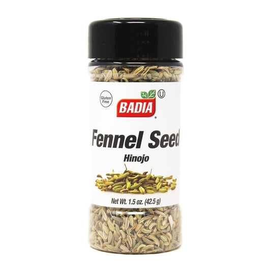 Badia Fennel Seed, 1.5 Oz