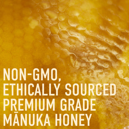 Egmont Honey Mānuka Honey 250+ MGO 250g | Certified MGO Content | Raw Honey 100% Natural | Made in New Zealand