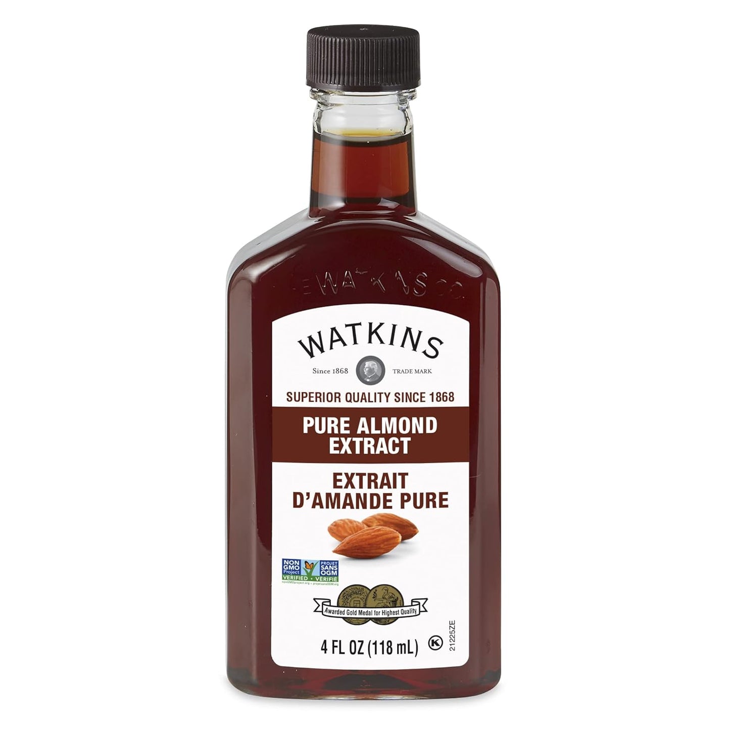 Watkins Organic Pure Vanilla Alcohol Free Flavoring, 2 Fl. Oz (Pack of 1)