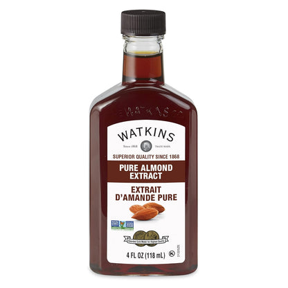 Watkins Organic Pure Vanilla Alcohol Free Flavoring, 2 Fl. Oz (Pack of 1)