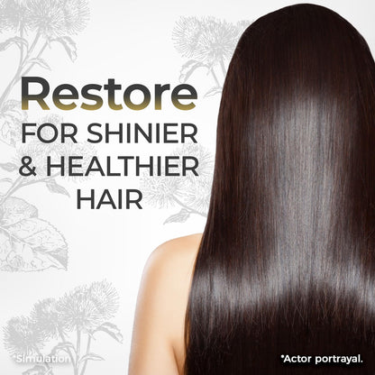 Tio Nacho Natural Lightening and Volumizing Shampoo with Royal Jelly and Chamomile, 14 Ounces