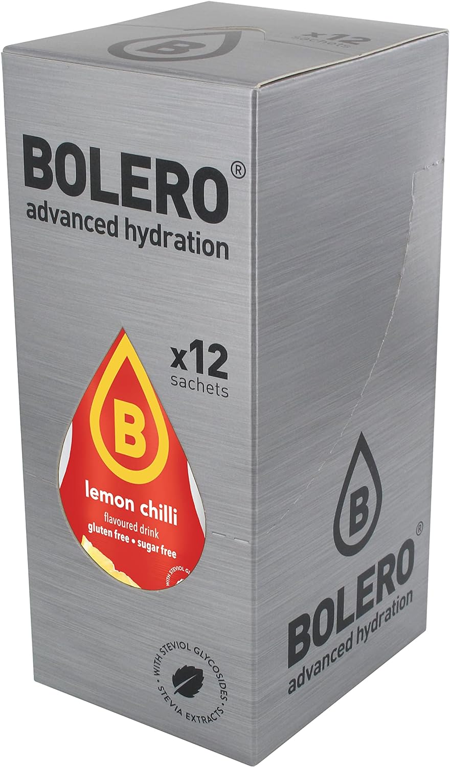 lemon Bolero drinks 9g selection of flavours