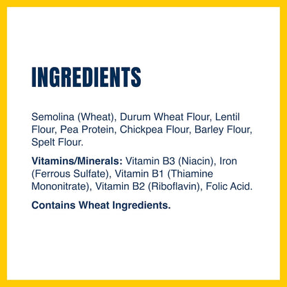 BARILLA Protein Plus Penne Pasta, 14.5 oz