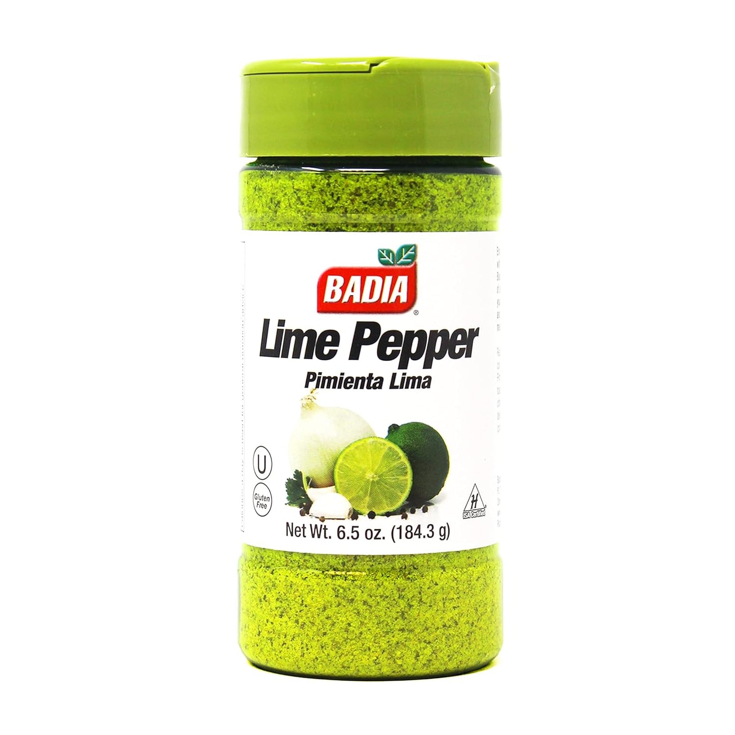 Badia Lime pepper Seasoning 6.5 oz