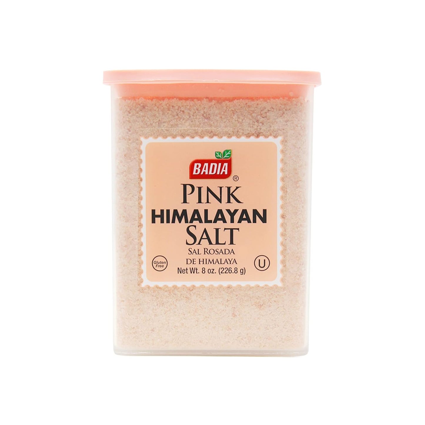 Badia Pink Himalayan Salt, 8 Ounce