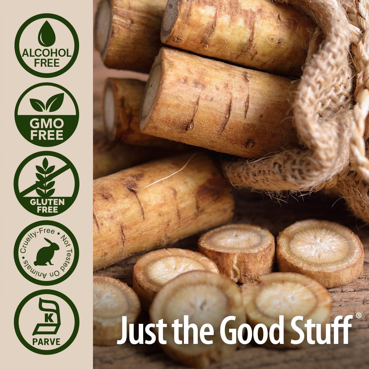 Nature's Answer Burdock Root Extract 1 Ounce - Alcohol Free, Made in USA, Vegan, Non GMO, No Artificial, Preservative Free - Supports Overall Wellness, Immune Support, Lymphatic Drainage