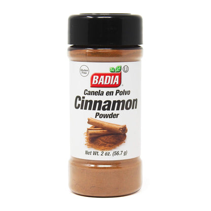 Badia Cinnamon Powder, 4 oz