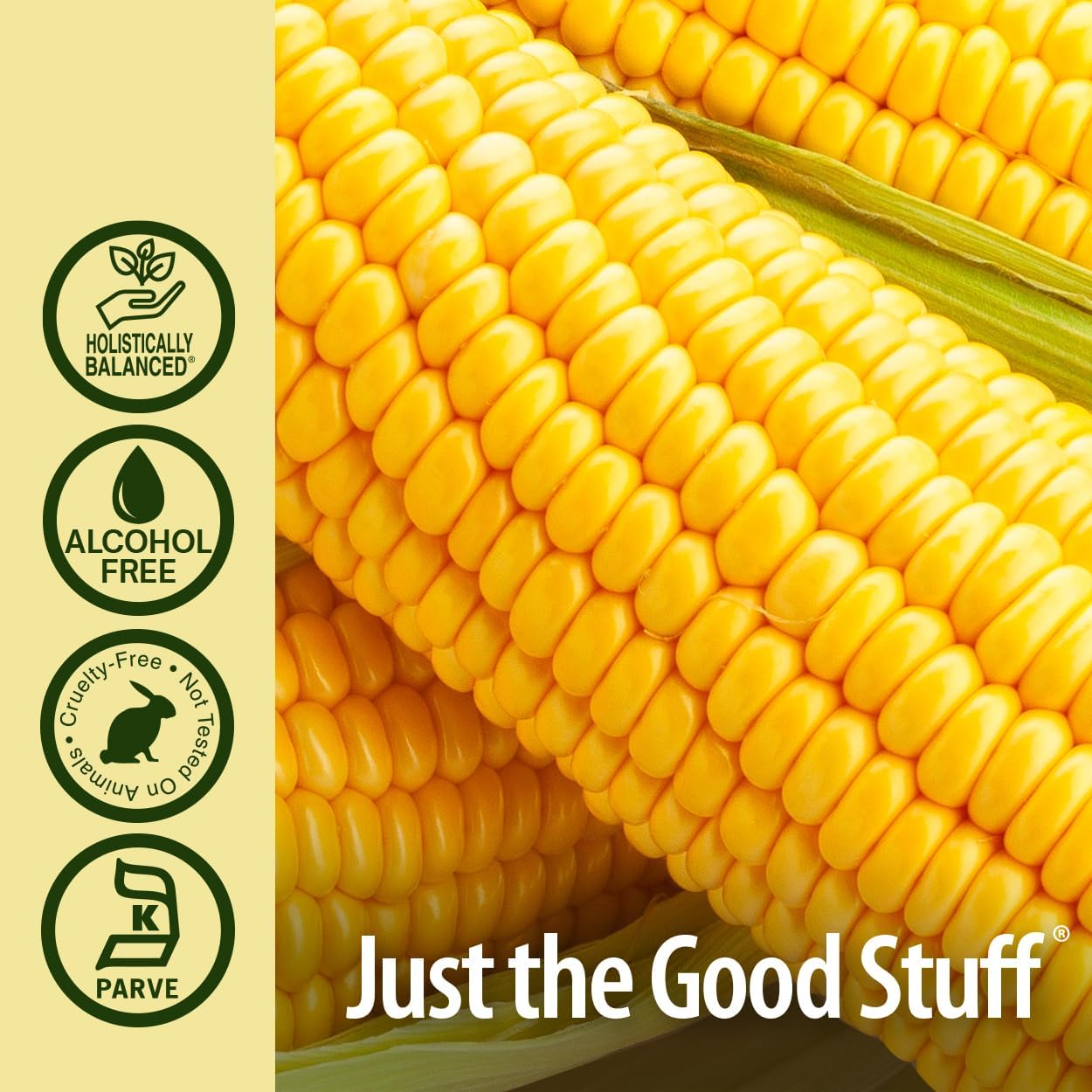 Nature's Answer Alcohol-Free Cornsilk, 1-Fluid Ounce