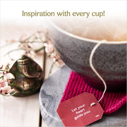 Yogi Tea, Throat Comfort, Organic Herbal Tea, Naturally Caffeine Free, Blend of Liquorice, Fennel and Thyme, 6 Packs x 17 Tea Bags (102 Teabags Total)