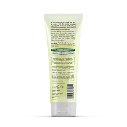 Dr Organic Aloe Vera Cucumber Gel 200ml