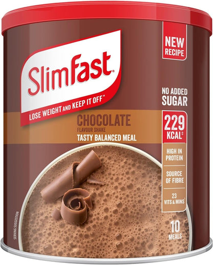 Slimfast Meal Shake Powder