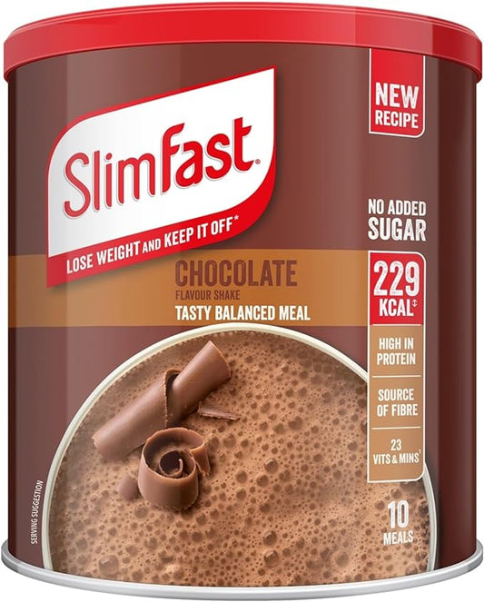 Slimfast Meal Shake Powder