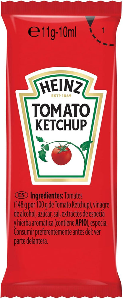 Heinz Tomato Ketchup 50% Less Sugar & Salt 800ml