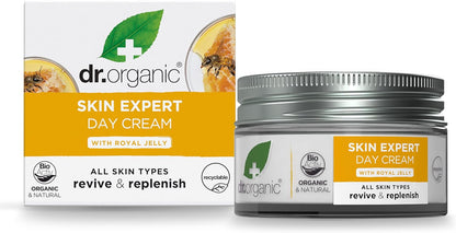 Dr Organic Royal Jelly Day Face Cream 50ml