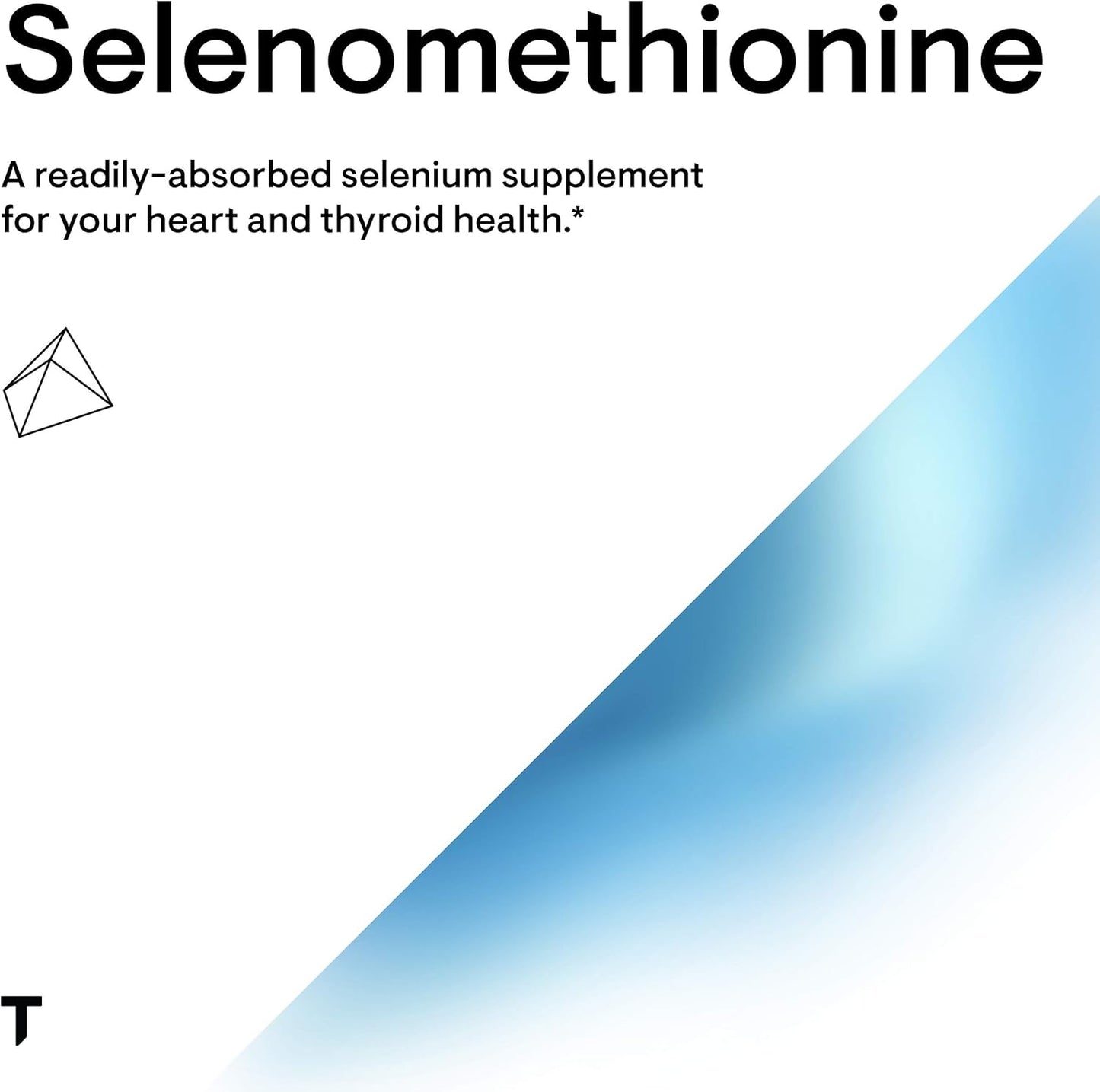 THORNE - Selenium - 200 mcg Selenium Supplement for Antioxidant Support* - 60 Capsules