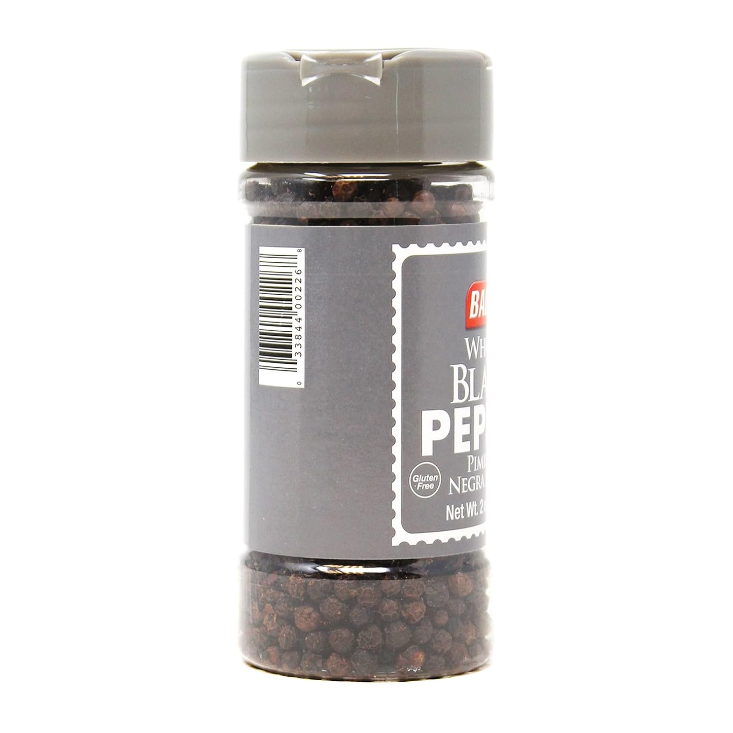 Badia Pepper Whole Black, 2 Oz pack of 1