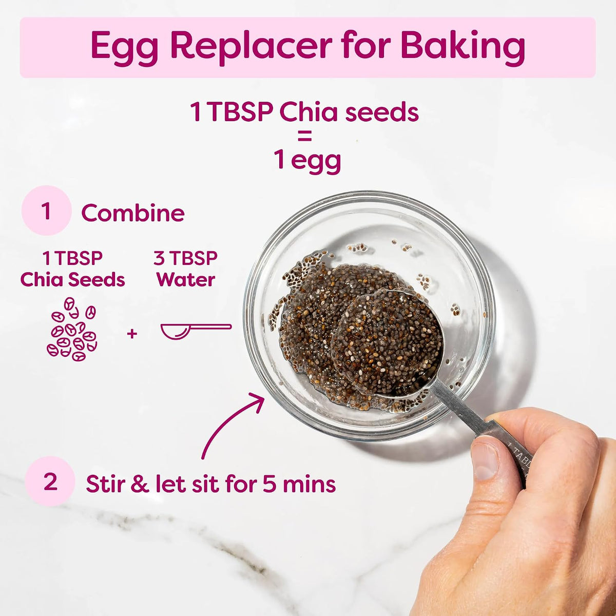 Betterbody Foods Organic Chia Seeds With Omega-3, Non-gmo, 567 gm