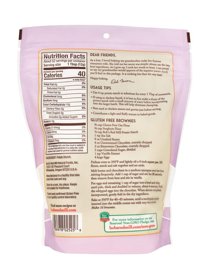Bob's Red Mill Potato Starch, 22-ounce