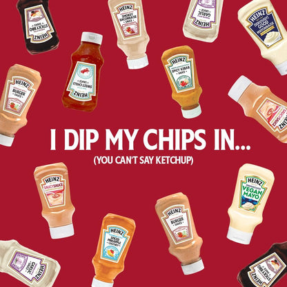 Heinz Tomato Ketchup 50% Less Sugar & Salt 800ml