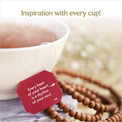 Yogi Tea, Throat Comfort, Organic Herbal Tea, Naturally Caffeine Free, Blend of Liquorice, Fennel and Thyme, 6 Packs x 17 Tea Bags (102 Teabags Total)