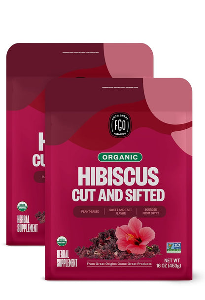FGO Organic Milk Thistle Tea, 100 Count, Eco-Conscious Herbal Tea Bags, Resealable Bag, Caffeine Free, Packaging May Vary (Pack of 1)