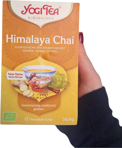 Yogi Tea Himalaya Chai 90g