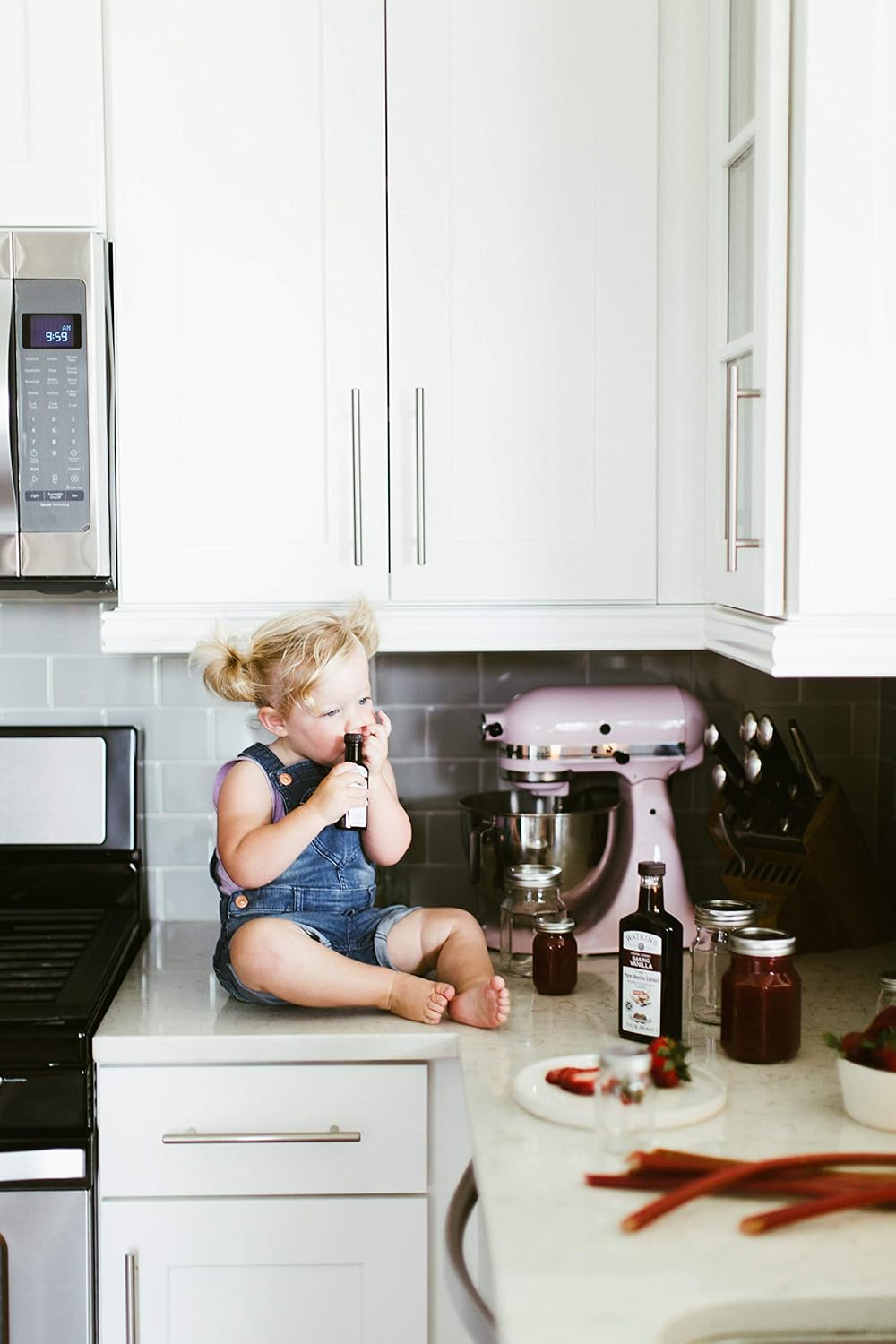 Watkins Organic Pure Vanilla Alcohol Free Flavoring, 2 Fl. Oz (Pack of 1)