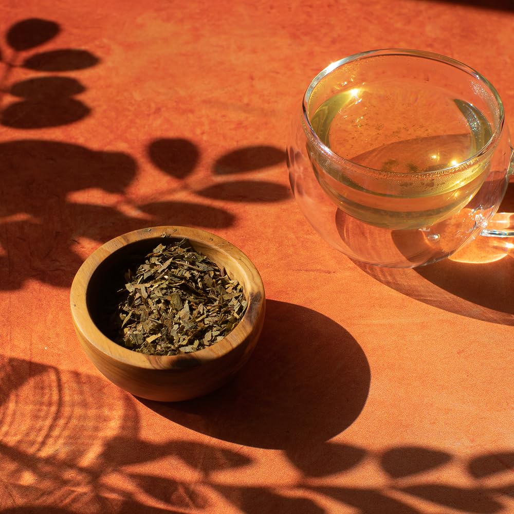 Organic Positively Botanicals Company, Anise Seed Herbal Tea Bags, 20 Count