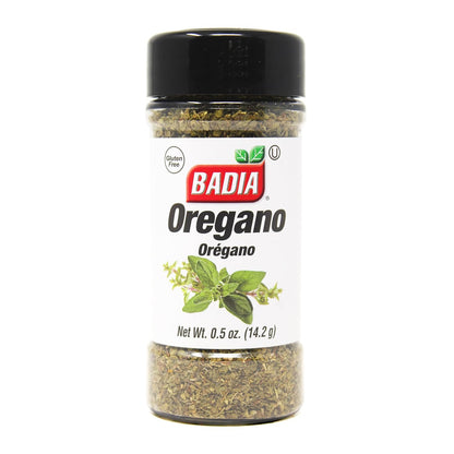 Badia Oregano Whole, 0.5 Oz (Pack Of 1)