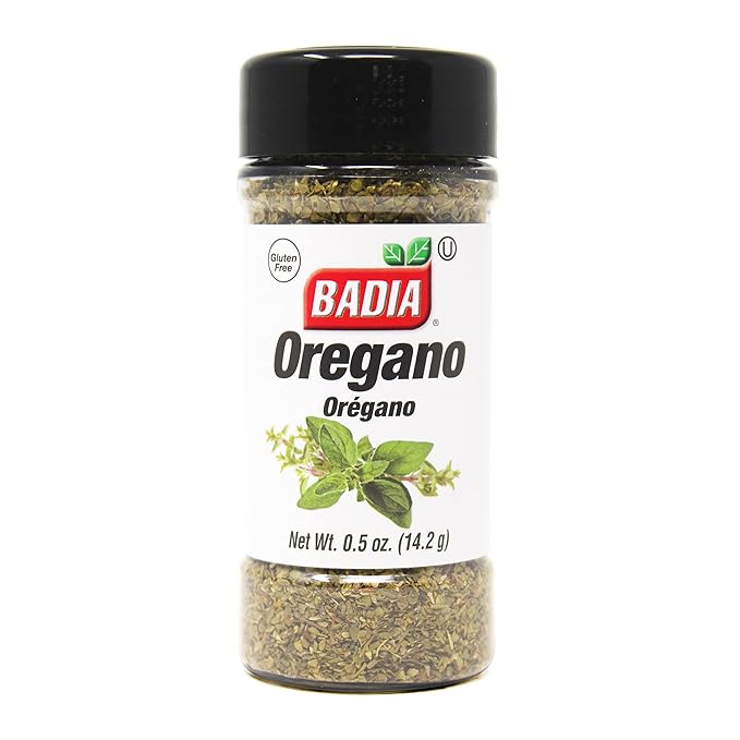 Badia Oregano Whole, 0.5 Oz (Pack Of 1)