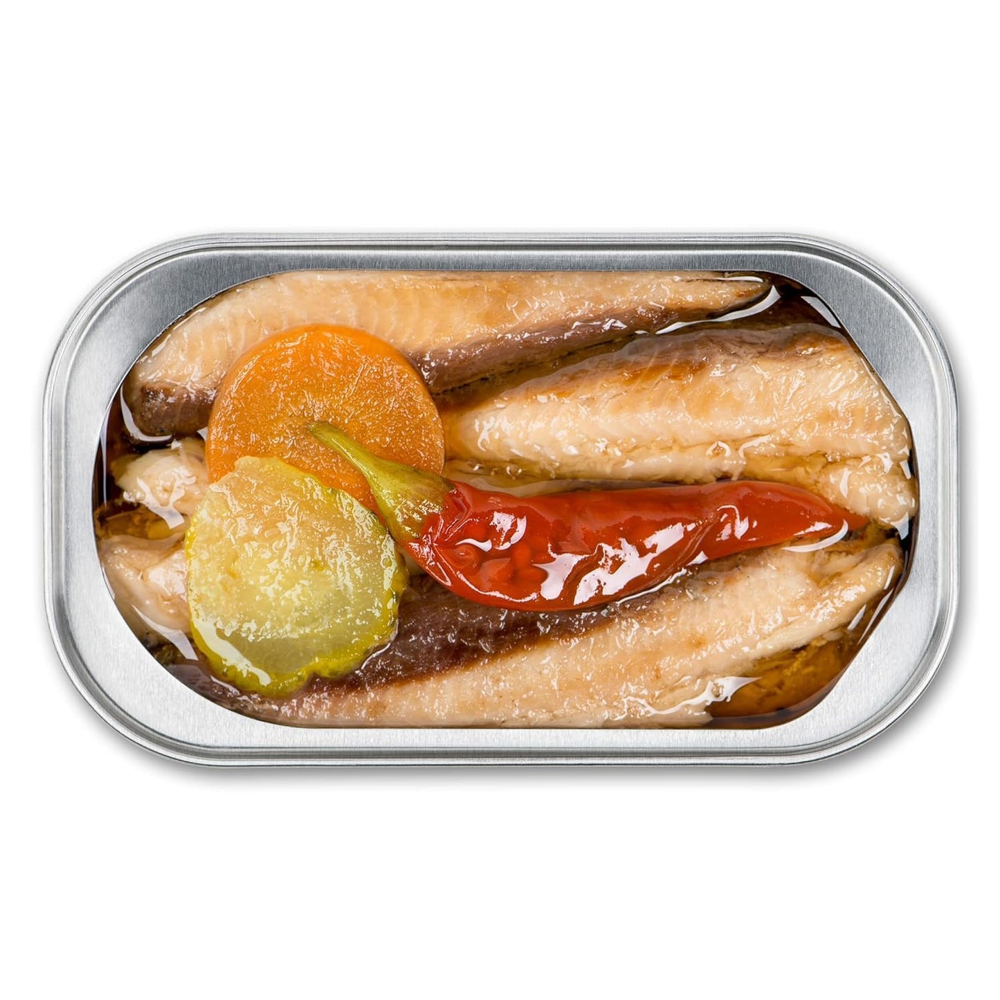 King Oscar Sardines in Water, 4.23 Ounce Cans (Pack of 1( Packaging May Vary), Skinless & Boneless, Wild Caught Canned Sardines, Low Sodium