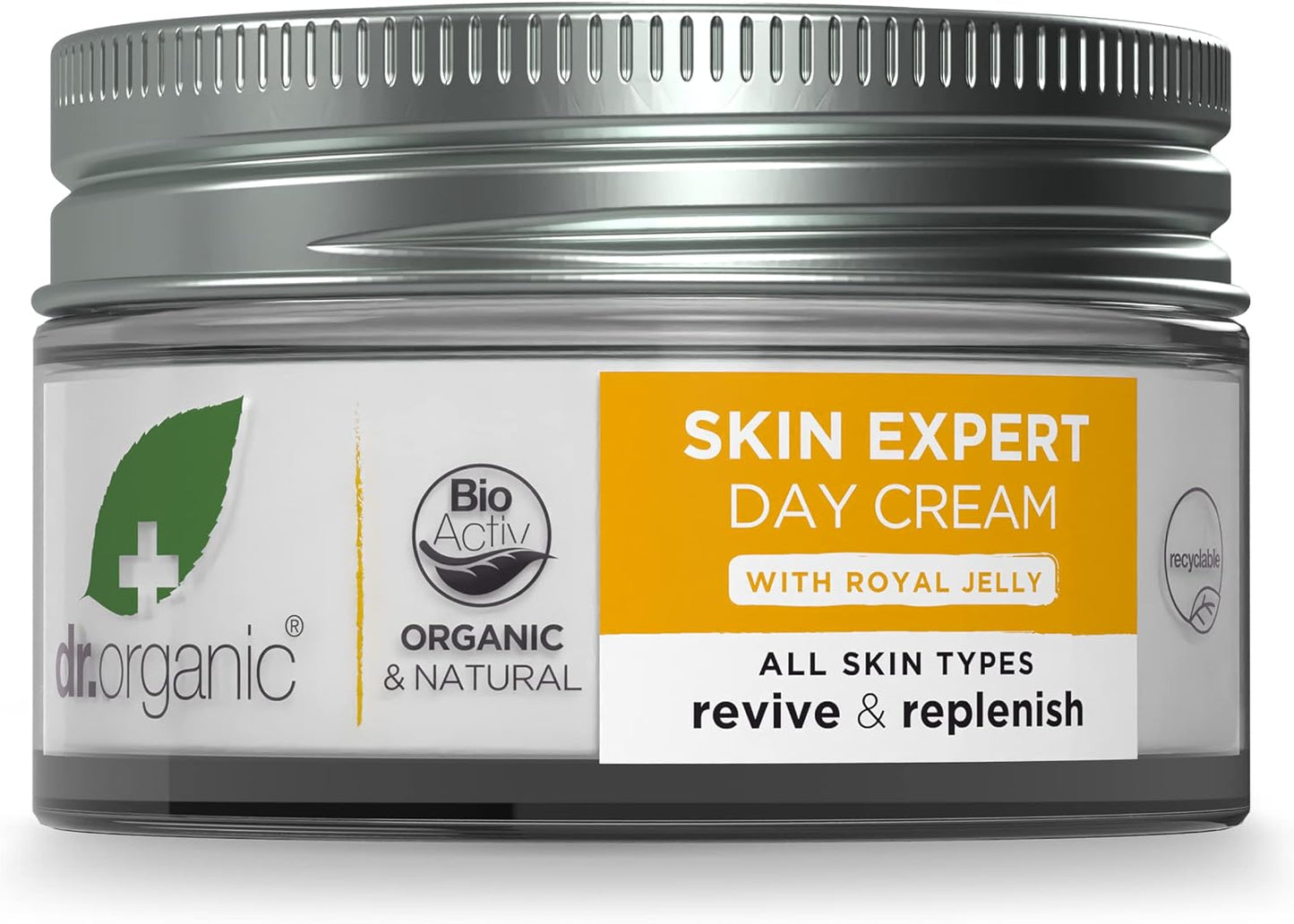 Dr Organic Royal Jelly Day Face Cream 50ml