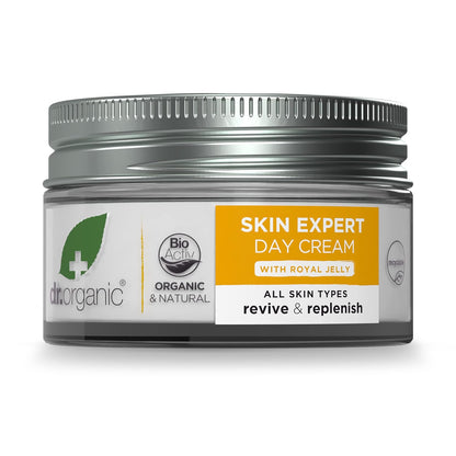 Dr Organic Royal Jelly Day Cream 50ml by Dr. Organic