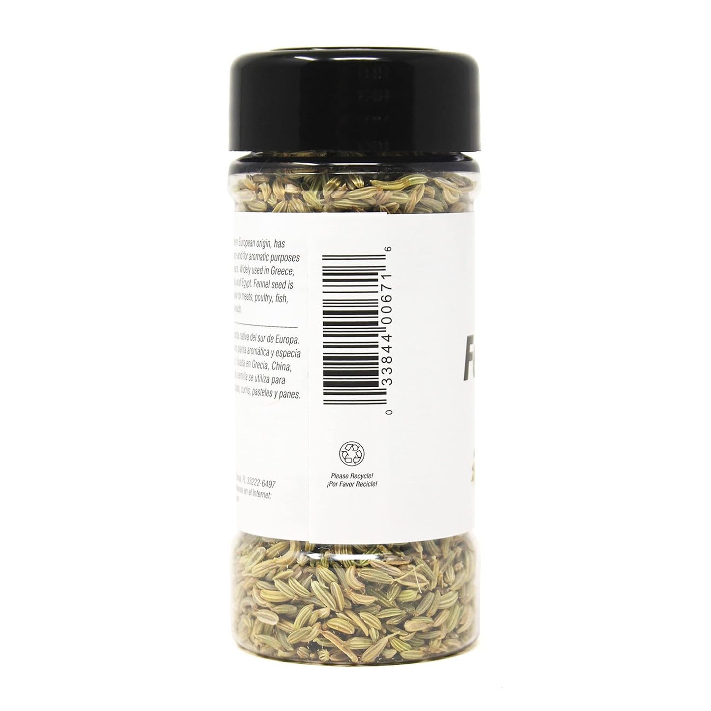 Badia Fennel Seed, 1.5 Oz