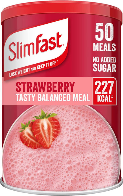 Slimfast Meal Shake Powder