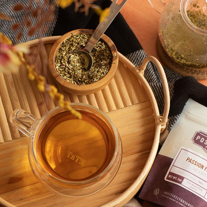 Organic Positively Botanicals Company, Anise Seed Herbal Tea Bags, 20 Count