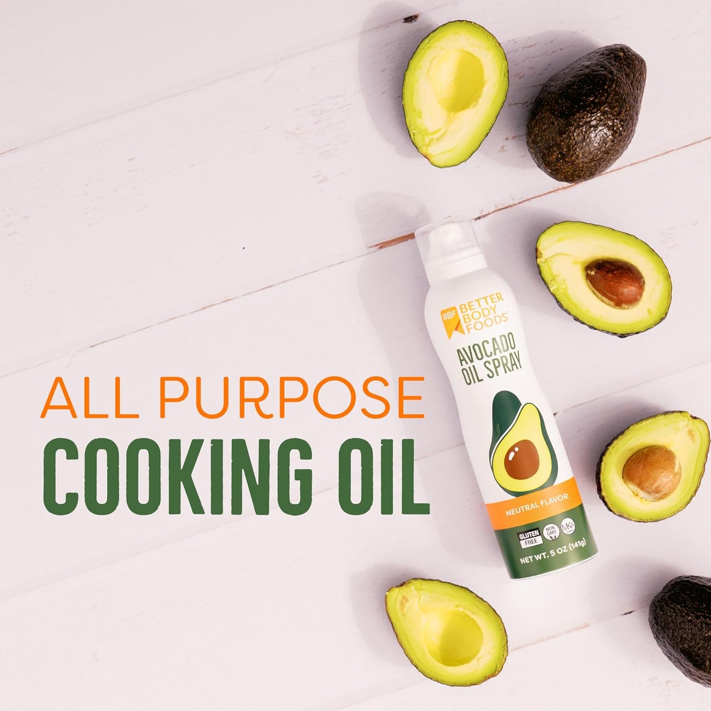 Avocado Oil Spray 141G