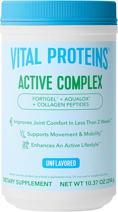 Vital Proteins® Active Complex, 20g Collagen Peptides, Improves Joint Comfort, Supports Movement & Mobility