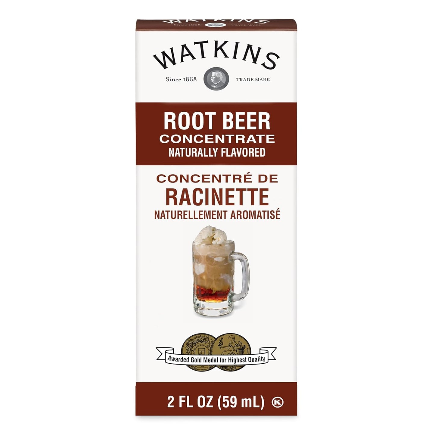 Watkins Organic Pure Vanilla Alcohol Free Flavoring, 2 Fl. Oz (Pack of 1)