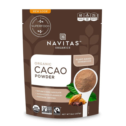 Navitas Organics Matcha Powder, 3 oz. Bag, 85 Servings — Premium Culinary Grade, Organic, Non-GMO, Gluten-Free